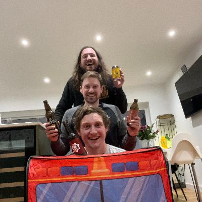Episode 64: Beer We Go Again (ft. Rod Stewart)