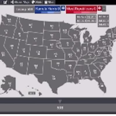 Two Too-Early Kamala Harris 2024 Projections Two Too-Early Kamala Harris 2024 Projections