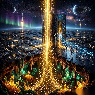 AI-ul a devenit noua rețea electrică