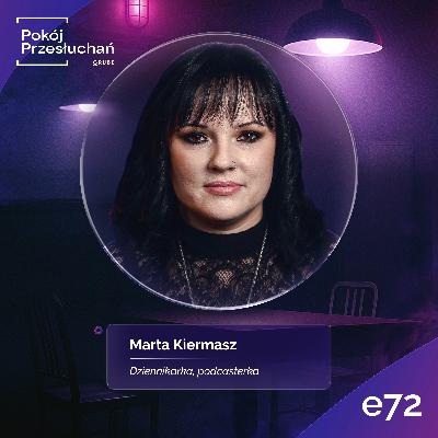 KULISY TRUE CRIME: Rozmowy z mordercą i granice opowiadania o zbrodni | Marta Kiermasz KULISY TRUE CRIME: Rozmowy z mordercą i granice opowiadania o zbrodni | Marta Kiermasz