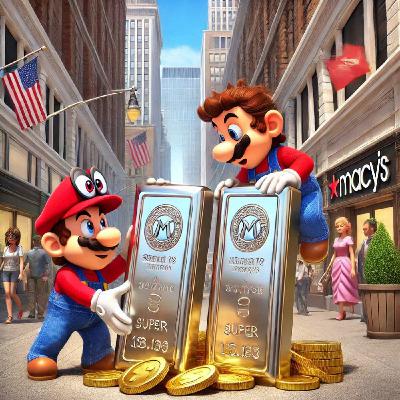 Pourquoi investir dans l'argent ?