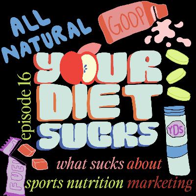 Your Sports Nutrition Marketing Sucks.