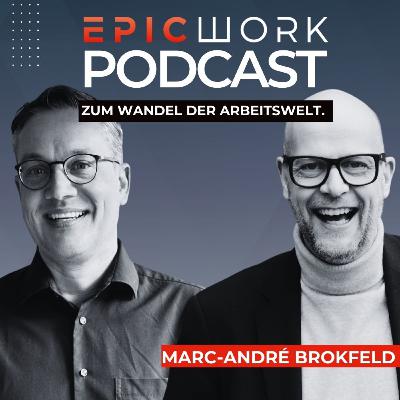 #92 Marc André Brokfeld: Wie startet man einen Corporate Podcast? #92 Marc André Brokfeld: Wie startet man einen Corporate Podcast?