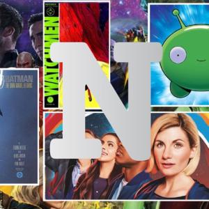 Nerd News Volume 1 Episode 3: 'Length is Strength'