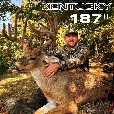 Kevin Summers’ INSANE 3-Year Buck Streak! - 187" Velvet Giant with a Bow! | Big Buck Blueprint