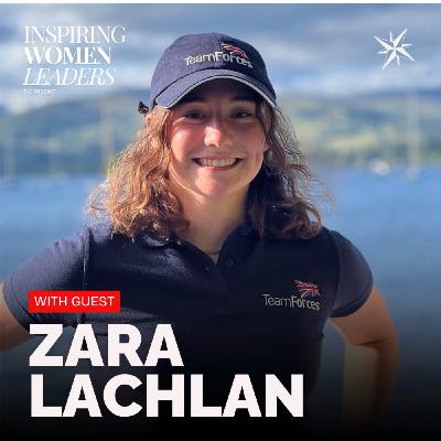Zara Lachlan: 21-Year-Old's Epic Solo Ocean Row - 3 World Records & Inspiring Fearlessness
