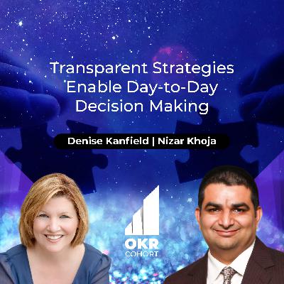 Transparent Strategies Enable Day-to-Day Decision Making