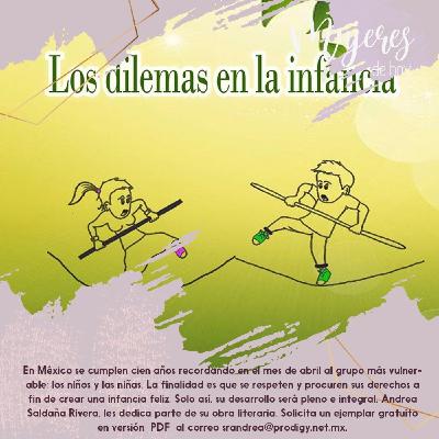Los dilemas en la infancia. Los dilemas en la infancia.