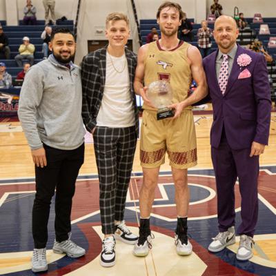 From Showboat to Coach Schobert From Showboat to Coach Schobert