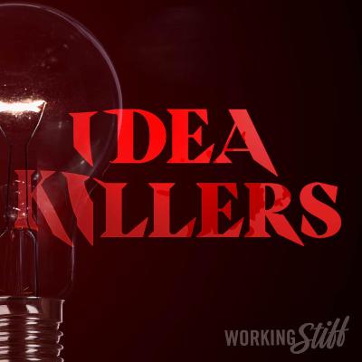 IDEA KILLERS - Season 2, Episode 4: Directors Ramona Diaz & Matt Pittroff uncut creative conversation about the very real world of non-fiction