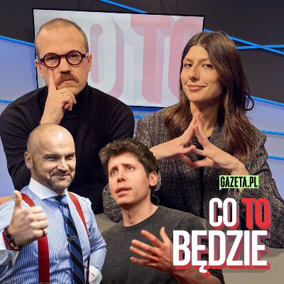 Bańka AI. Obiecanki-altmanki Bańka AI. Obiecanki-altmanki