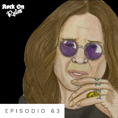 Episodio 63 - Ozzy Osbourne