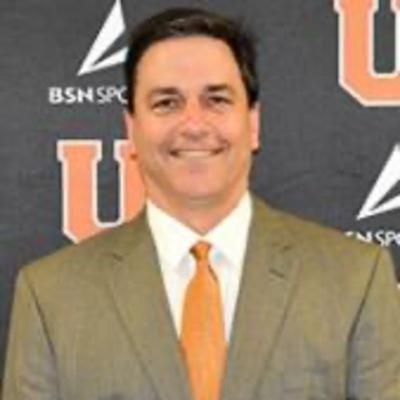 Dean Walsh- Union College Head Basketball Coach Dean Walsh- Union College Head Basketball Coach