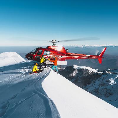 311: Heliskiing in Albania, Champoluc & Chamonix’s Closing Day