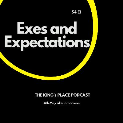 exes and Expectations . exes and Expectations .