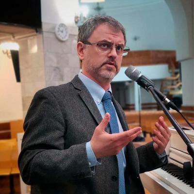 В гостях Кирилл Гончаренко
