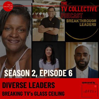 Diverse Leaders: Breaking TV's Glass Ceiling