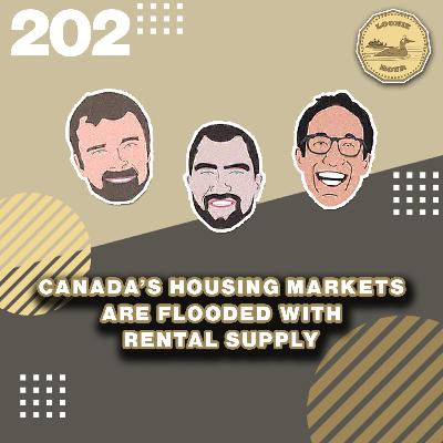 Canada's Housing Markets are Flooded with Rental Supply