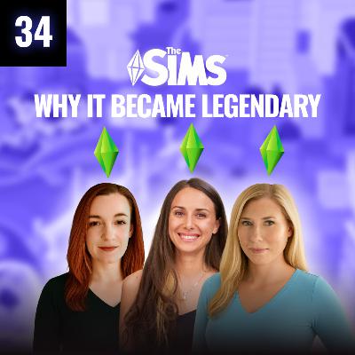 They Designed The Sims… and They Have Stories | SpeakEasy #34 w/ Jessica & Lacey)