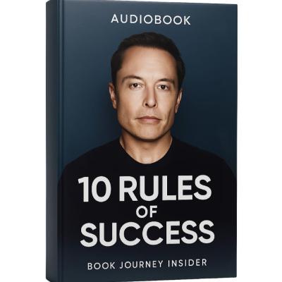Elon Musk | 10 Rules of Success | Full Hindi Motivational Audiobook Summary Elon Musk | 10 Rules of Success | Full Hindi Motivational Audiobook Summary