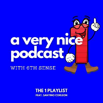 Episode 23 - The 1 Playlist