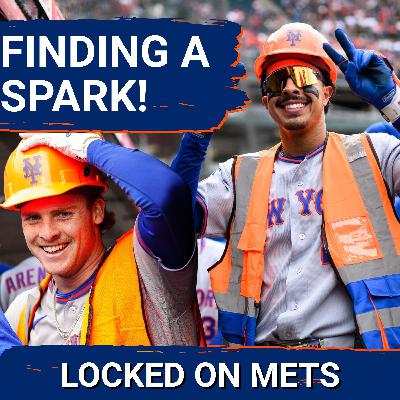 SPARK: Carson Benge and Mark Vientos Lift the Mets to Another Win! | Can They STAR in Their Roles?