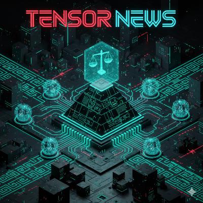 🇲🇽 🚀 Tensor News Podcast | 5 Claves de la IA en México: regulación, inversión y riesgos