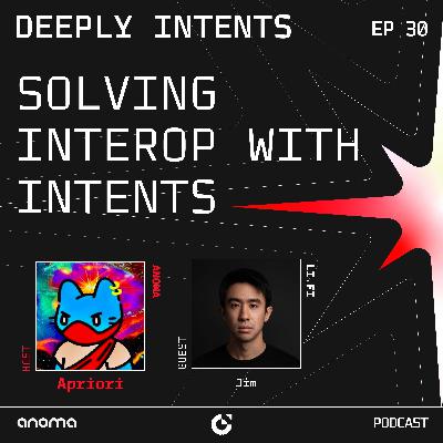 Solving Interop with Intents - 0xJim Solving Interop with Intents - 0xJim