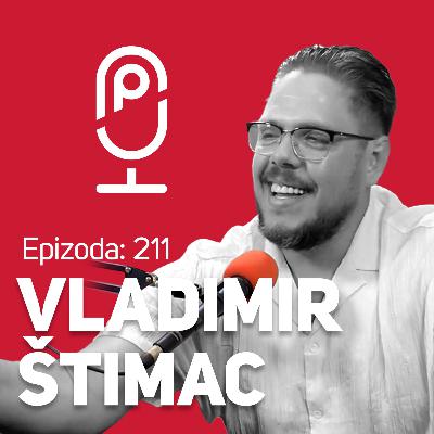 Vladimir Štimac : : Košarkaš i aktivista : : JPJ 211