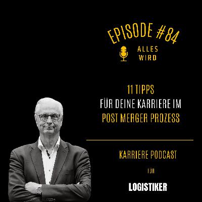 11 Tipps für deine Karriere im Post Merger Prozess | AW84