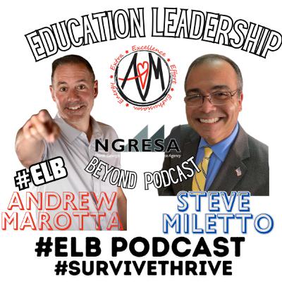 #ELB Podcast with Dr. Steve Miletto