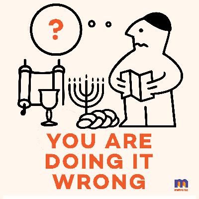 Introducing: You Are Doing It Wrong
