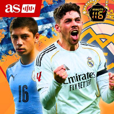 El día que el Barcelona no quiso fichar a Fede Valverde | Minuto 116