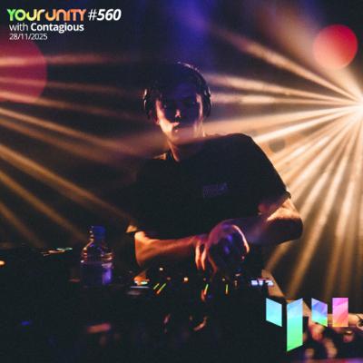 Episode #560 with Contagious feat. Tommy CJ Episode #560 with Contagious feat. Tommy CJ