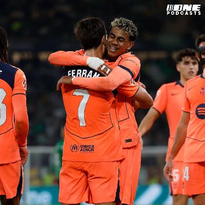 (עוד) מהפכה של שמחה: התקפת בארסה שוב ניצחה את ההגנה שלה (עוד) מהפכה של שמחה: התקפת בארסה שוב ניצחה את ההגנה שלה