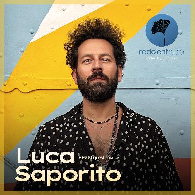 LUCA SAPORITO Redolent Radio 210