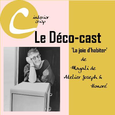 #24 Rénovatrice de meubles Magali, de l'Atelier joseph & Honoré