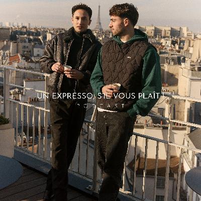 Le temps d'un expresso (bonus épisode) - Jules Bouyer Le temps d'un expresso (bonus épisode) - Jules Bouyer