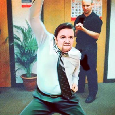 The Office UK S2E5 - Charity