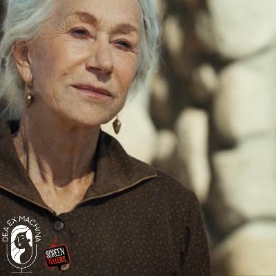 Dea ex Machina_ Cara Dutton (1923) Dea ex Machina_ Cara Dutton (1923)