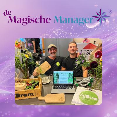 Bram en Willem (BijBram) over zorg die anders kan: persoonlijk, warm en zonder labels
