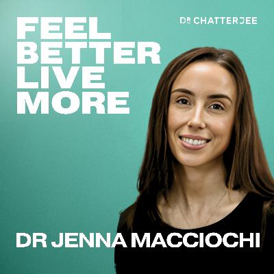 How To Support Your Immunity, Reduce Inflammation & Age Better with Dr Jenna Macciochi #648