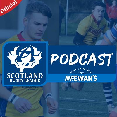 Episode 14 | Matt Hogg & Davey Dixon Episode 14 | Matt Hogg & Davey Dixon