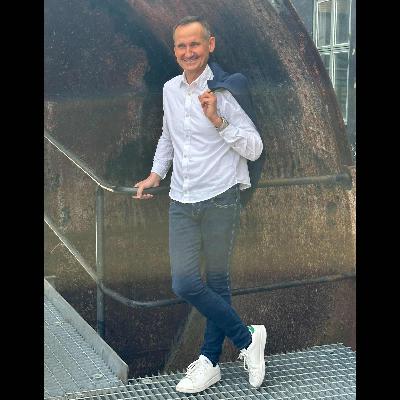 124 Mikael Weléens nya bok - Det bästa ligger framför dig