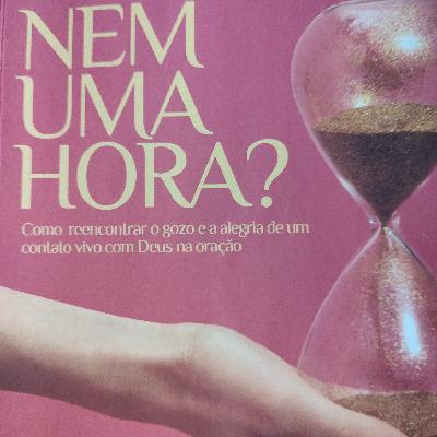 Leitura do livro: Nem Por Uma Hora / Parte 1 Ele não é Henry