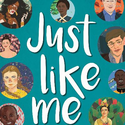 S4E01 - Louise Gooding is Just Like Me... and you should read her new book!