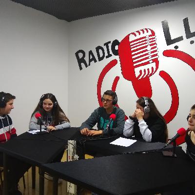 Lena en la onda. Cuña radiofónica equipo 2 Lena en la onda. Cuña radiofónica equipo 2