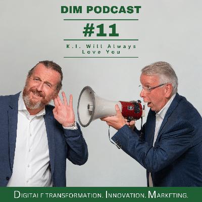 #11 – K.I. Will Always Love You – Kundenbindung im Chatformat, wenn eCommerce persönlich wird und Händler plötzlich chatten