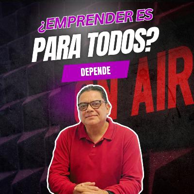 ¿Emprender es para todos?