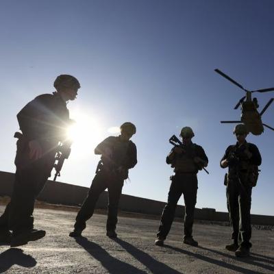 NYU Professor Jeremy Levine On U.S. Soldiers & Russian Intelligence